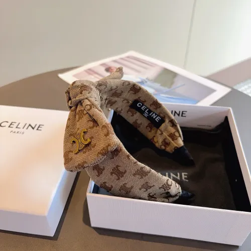 Replica Celine Headband For Women #1461262 $27.00 USD for Wholesale