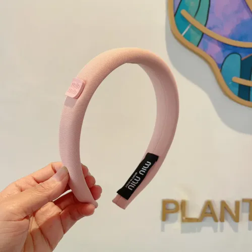 Replica MIU MIU Headband For Women #1461264 $27.00 USD for Wholesale