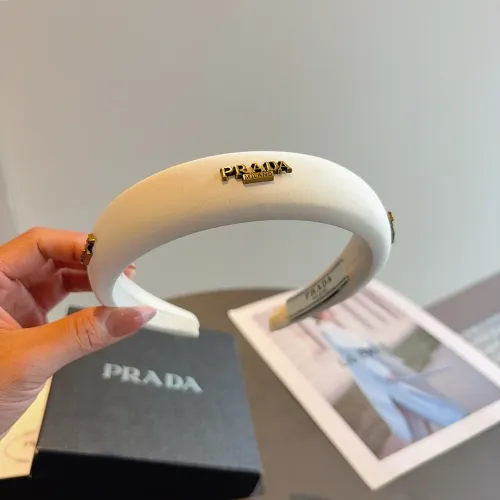 Cheap Prada Headband For Women #1461266, $$27.00 USD On Prada Headband