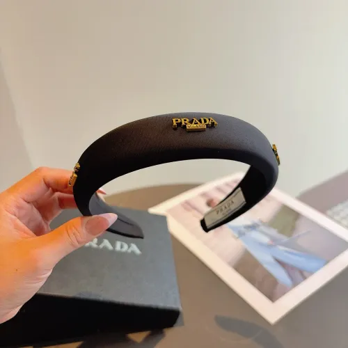 Cheap Prada Headband For Women #1461268, $$27.00 USD On Prada Headband