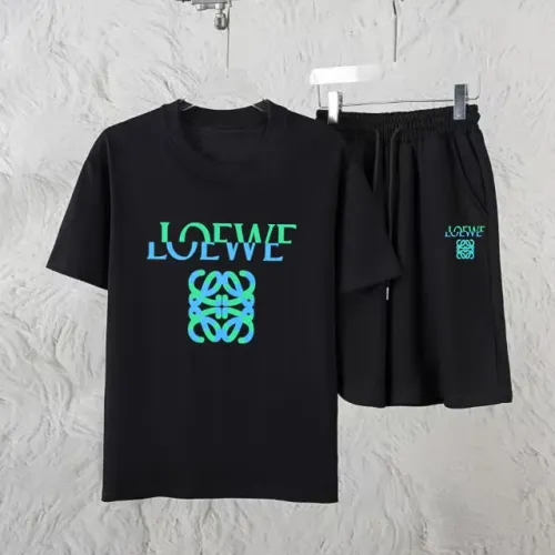 Cheap LOEWE Tracksuits Short Sleeved For Unisex #1461278, $$60.00 USD On LOEWE Tracksuits