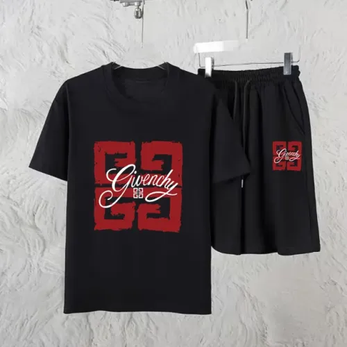 Cheap Givenchy Tracksuits Short Sleeved For Unisex #1461282, $$60.00 USD On Givenchy Tracksuits