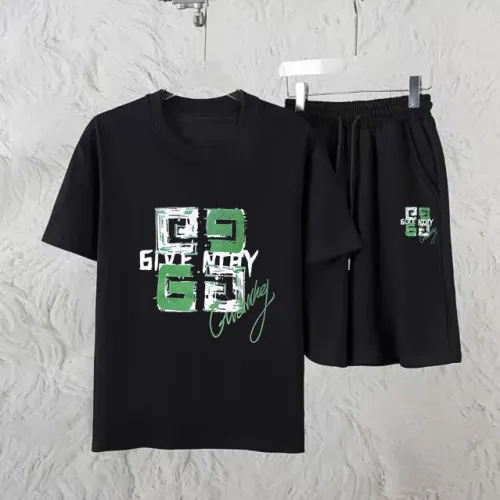 Cheap Givenchy Tracksuits Short Sleeved For Unisex #1461283, $$60.00 USD On Givenchy Tracksuits