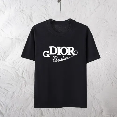 Replica Christian Dior Tracksuits Short Sleeved For Unisex #1461300 $60.00 USD for Wholesale