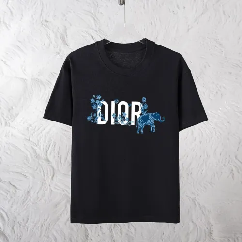 Replica Christian Dior Tracksuits Short Sleeved For Unisex #1461304 $60.00 USD for Wholesale