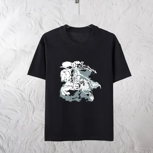 Replica Burberry Tracksuits Short Sleeved For Unisex #1461310 $60.00 USD for Wholesale