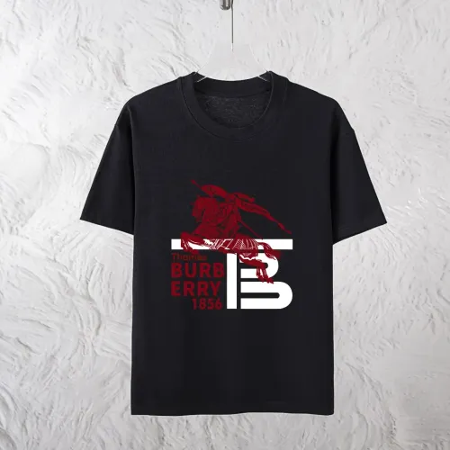 Replica Burberry Tracksuits Short Sleeved For Unisex #1461312 $60.00 USD for Wholesale
