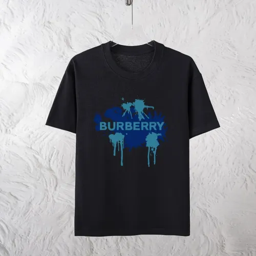 Replica Burberry Tracksuits Short Sleeved For Unisex #1461313 $60.00 USD for Wholesale
