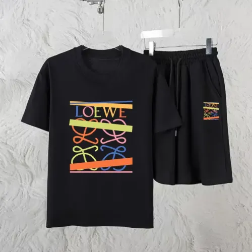 Cheap LOEWE Tracksuits Short Sleeved For Unisex #1461320, $$60.00 USD On LOEWE Tracksuits