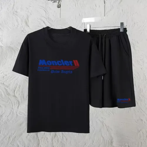 Cheap Moncler Tracksuits Short Sleeved For Unisex #1461324, $$60.00 USD On Moncler Tracksuits