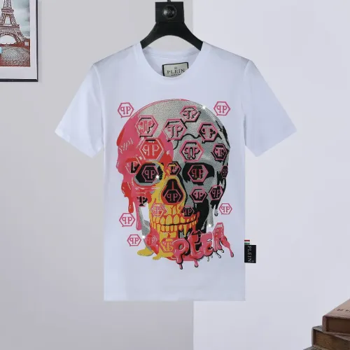 Cheap Philipp Plein PP T-Shirts Short Sleeved For Men #1461356, $$27.00 USD On Philipp Plein PP T-Shirts