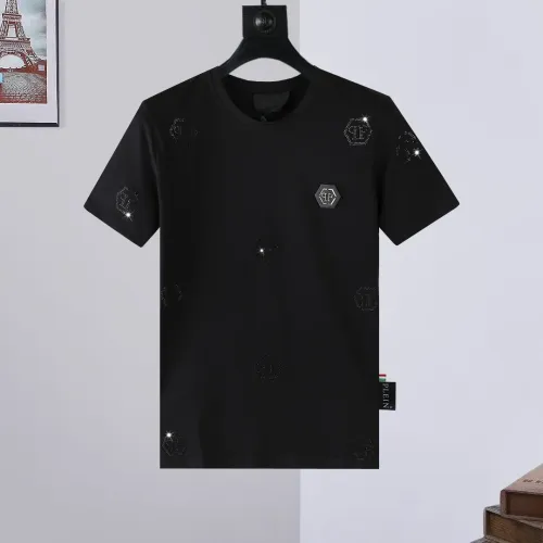 Cheap Philipp Plein PP T-Shirts Short Sleeved For Men #1461361, $$27.00 USD On Philipp Plein PP T-Shirts