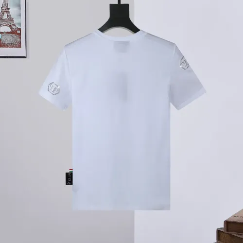 Replica Philipp Plein PP T-Shirts Short Sleeved For Men #1461362 $27.00 USD for Wholesale