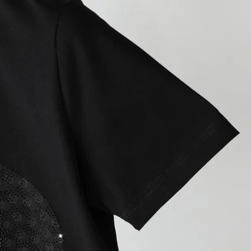 Replica Philipp Plein PP T-Shirts Short Sleeved For Men #1461363 $27.00 USD for Wholesale