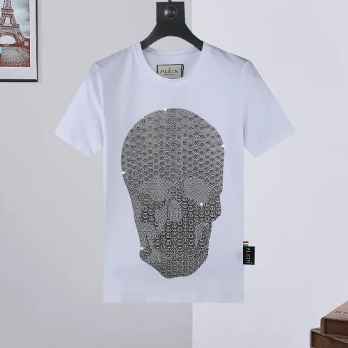 Cheap Philipp Plein PP T-Shirts Short Sleeved For Men #1461364, $$27.00 USD On Philipp Plein PP T-Shirts