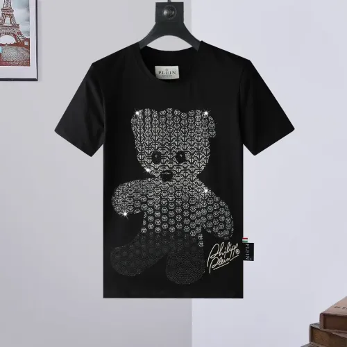 Cheap Philipp Plein PP T-Shirts Short Sleeved For Men #1461365, $$27.00 USD On Philipp Plein PP T-Shirts