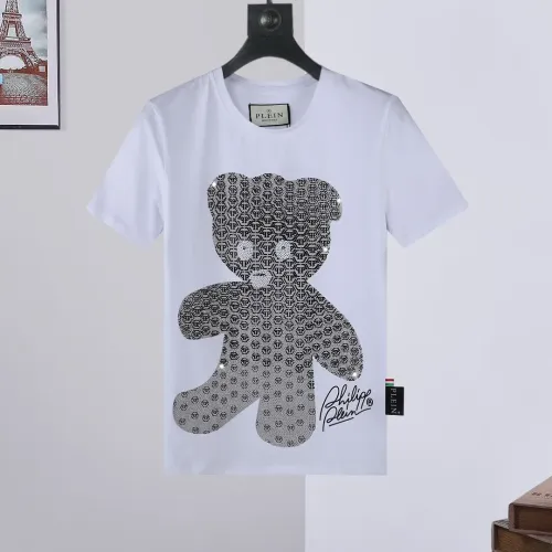 Cheap Philipp Plein PP T-Shirts Short Sleeved For Men #1461366, $$27.00 USD On Philipp Plein PP T-Shirts