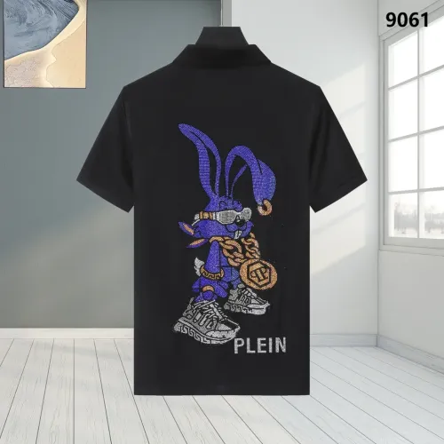Cheap Philipp Plein PP T-Shirts Short Sleeved For Men #1461373, $$32.00 USD On Philipp Plein PP T-Shirts
