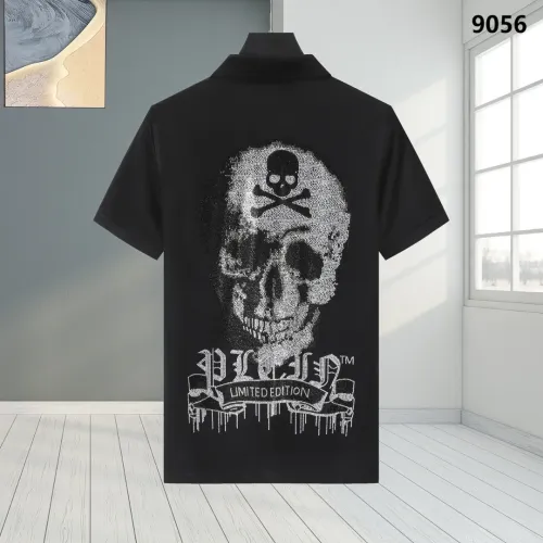 Cheap Philipp Plein PP T-Shirts Short Sleeved For Men #1461376, $$32.00 USD On Philipp Plein PP T-Shirts