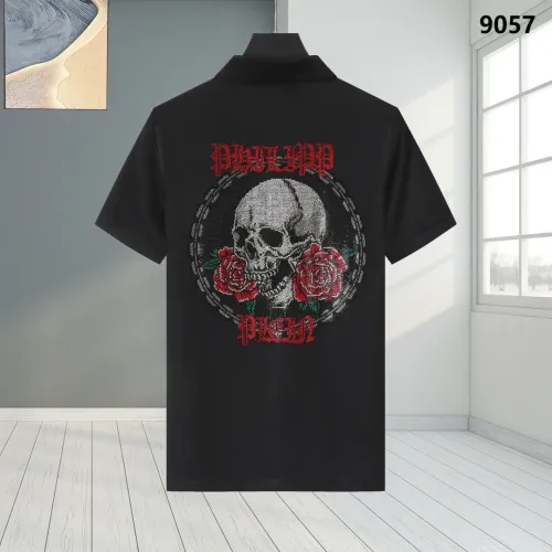Cheap Philipp Plein PP T-Shirts Short Sleeved For Men #1461377, $$32.00 USD On Philipp Plein PP T-Shirts