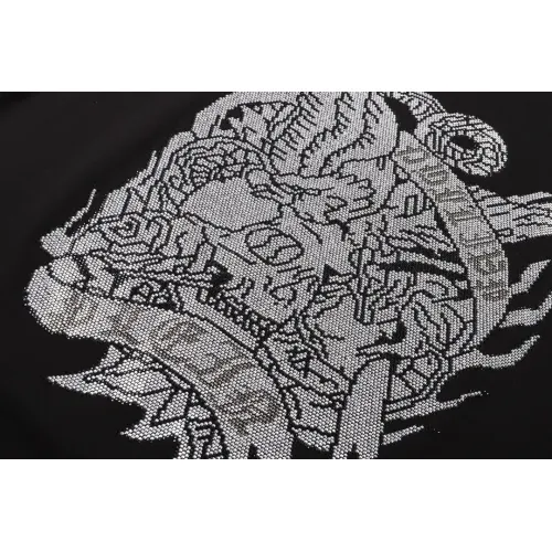Replica Philipp Plein PP T-Shirts Short Sleeved For Men #1461380 $32.00 USD for Wholesale