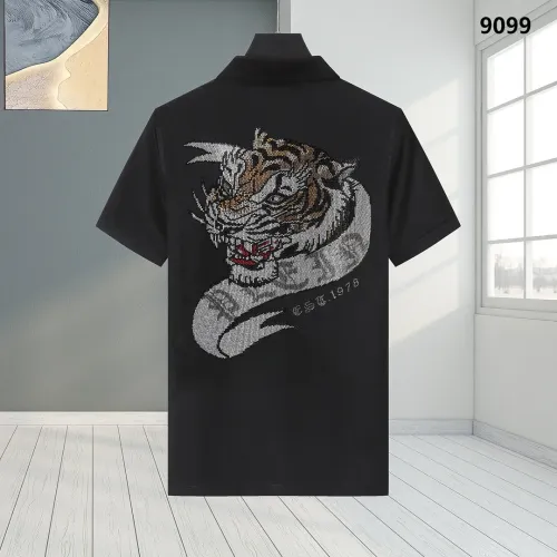 Cheap Philipp Plein PP T-Shirts Short Sleeved For Men #1461387, $$32.00 USD On Philipp Plein PP T-Shirts