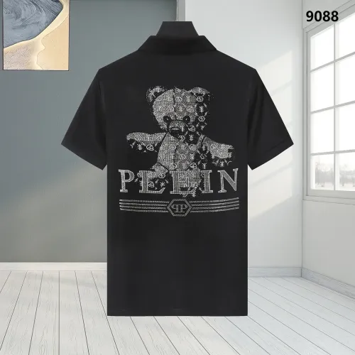 Cheap Philipp Plein PP T-Shirts Short Sleeved For Men #1461390, $$32.00 USD On Philipp Plein PP T-Shirts