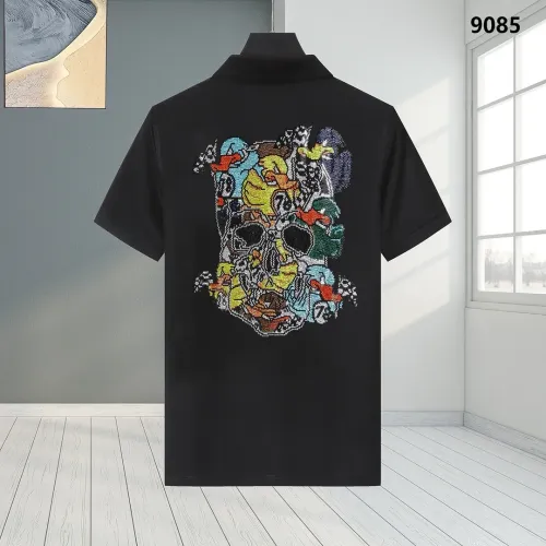 Cheap Philipp Plein PP T-Shirts Short Sleeved For Men #1461392, $$32.00 USD On Philipp Plein PP T-Shirts