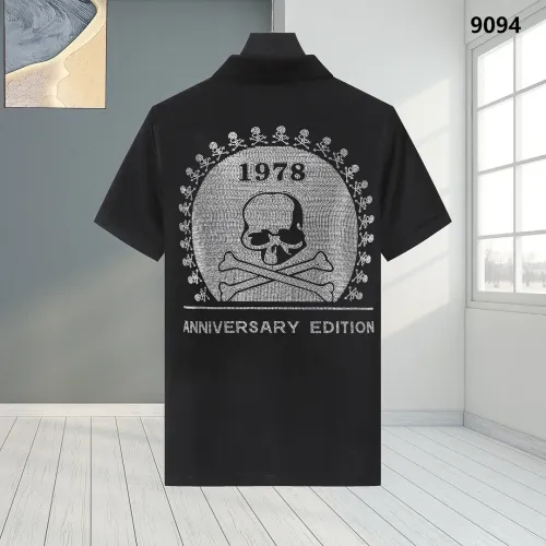 Cheap Philipp Plein PP T-Shirts Short Sleeved For Men #1461396, $$32.00 USD On Philipp Plein PP T-Shirts