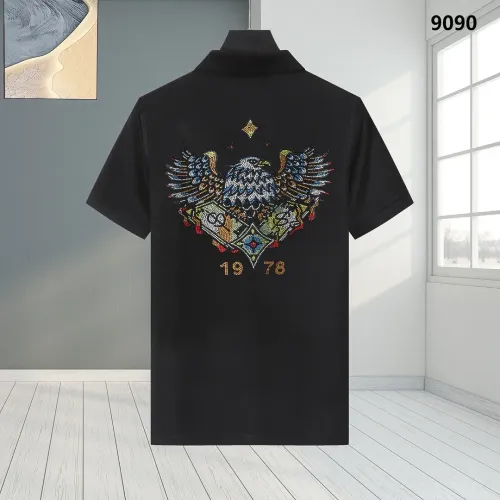 Cheap Philipp Plein PP T-Shirts Short Sleeved For Men #1461400, $$32.00 USD On Philipp Plein PP T-Shirts