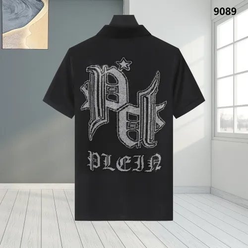 Cheap Philipp Plein PP T-Shirts Short Sleeved For Men #1461401, $$32.00 USD On Philipp Plein PP T-Shirts