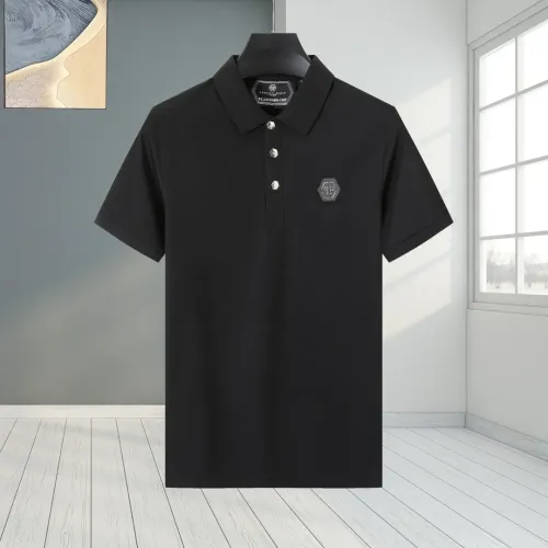 Replica Philipp Plein PP T-Shirts Short Sleeved For Men #1461405 $32.00 USD for Wholesale