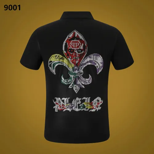 Cheap Philipp Plein PP T-Shirts Short Sleeved For Men #1461409, $$32.00 USD On Philipp Plein PP T-Shirts