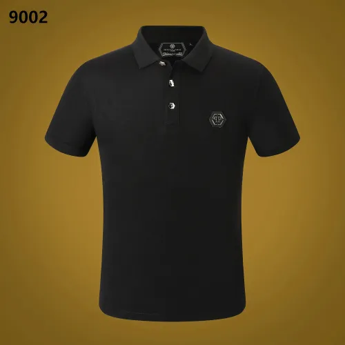 Replica Philipp Plein PP T-Shirts Short Sleeved For Men #1461415 $32.00 USD for Wholesale