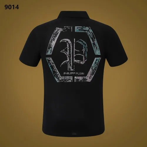 Cheap Philipp Plein PP T-Shirts Short Sleeved For Men #1461417, $$32.00 USD On Philipp Plein PP T-Shirts