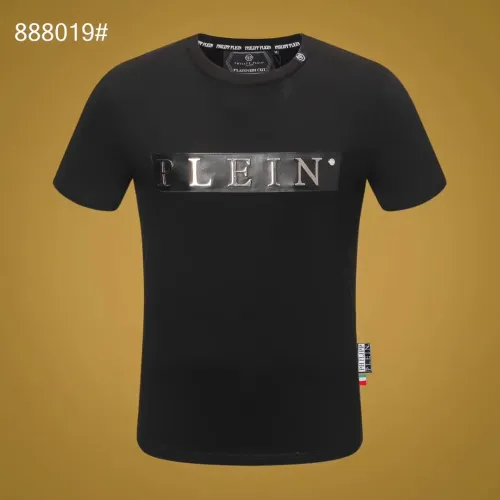 Cheap Philipp Plein PP T-Shirts Short Sleeved For Men #1461423, $$27.00 USD On Philipp Plein PP T-Shirts