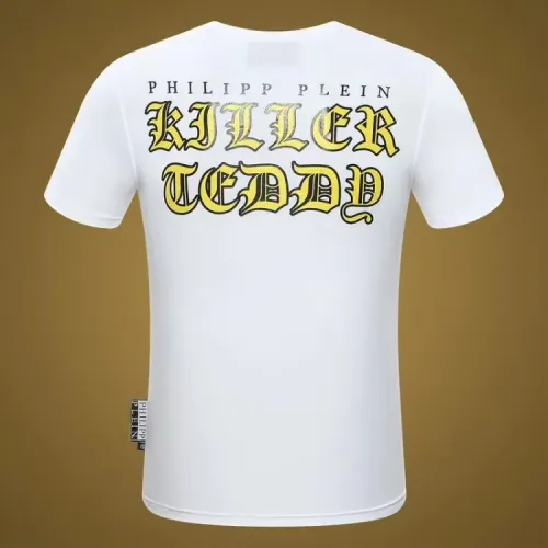 Replica Philipp Plein PP T-Shirts Short Sleeved For Men #1461424 $27.00 USD for Wholesale