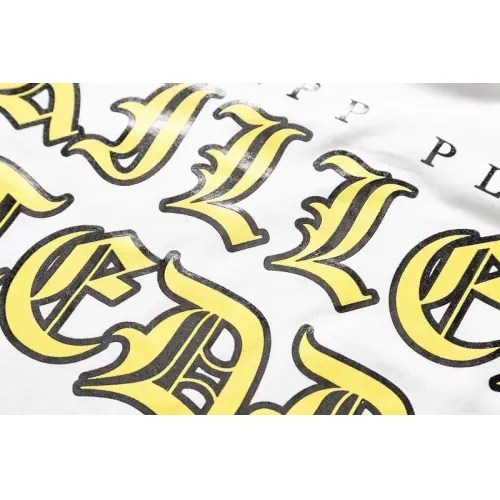 Replica Philipp Plein PP T-Shirts Short Sleeved For Men #1461424 $27.00 USD for Wholesale