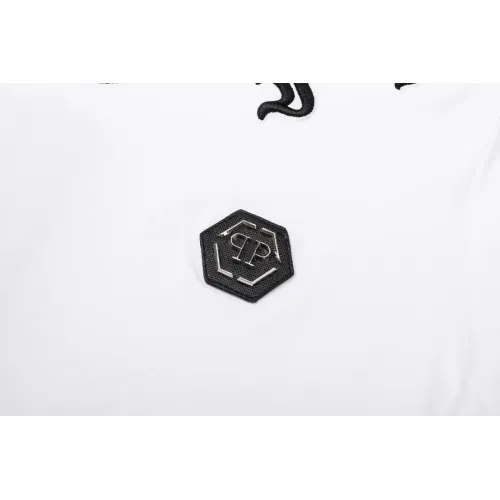 Replica Philipp Plein PP T-Shirts Short Sleeved For Men #1461428 $27.00 USD for Wholesale