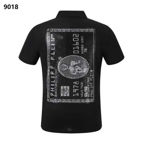 Cheap Philipp Plein PP T-Shirts Short Sleeved For Men #1461437, $$32.00 USD On Philipp Plein PP T-Shirts