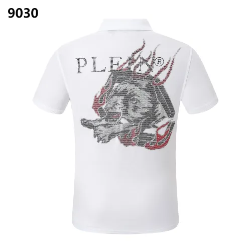 Cheap Philipp Plein PP T-Shirts Short Sleeved For Men #1461438, $$32.00 USD On Philipp Plein PP T-Shirts