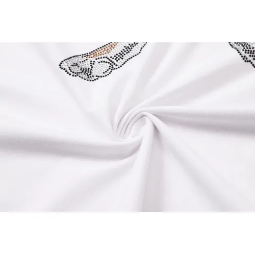 Replica Philipp Plein PP T-Shirts Short Sleeved For Men #1461440 $32.00 USD for Wholesale