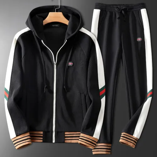 Cheap Gucci Tracksuits Long Sleeved For Men #1461442, $$82.00 USD On Gucci Tracksuits