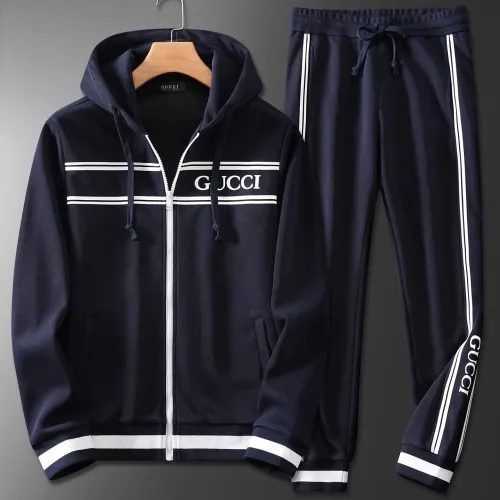 Cheap Gucci Tracksuits Long Sleeved For Men #1461443, $$82.00 USD On Gucci Tracksuits