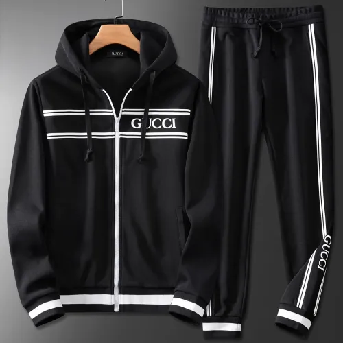 Cheap Gucci Tracksuits Long Sleeved For Men #1461444, $$82.00 USD On Gucci Tracksuits