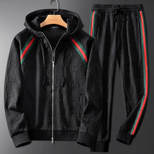 Cheap Gucci Tracksuits Long Sleeved For Men #1461445, $$82.00 USD On Gucci Tracksuits