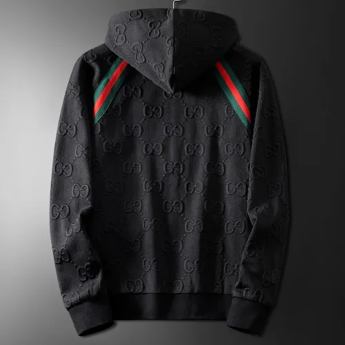 Replica Gucci Tracksuits Long Sleeved For Men #1461445 $82.00 USD for Wholesale