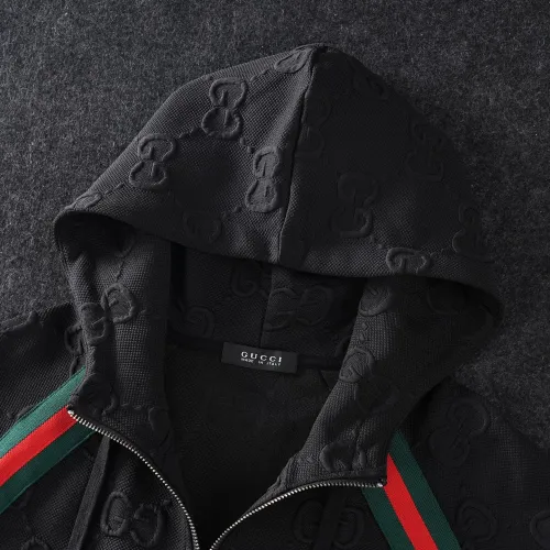 Replica Gucci Tracksuits Long Sleeved For Men #1461445 $82.00 USD for Wholesale