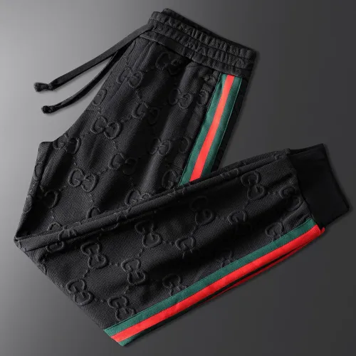 Replica Gucci Tracksuits Long Sleeved For Men #1461445 $82.00 USD for Wholesale