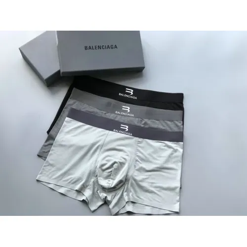 Replica Balenciaga Underwears For Men #1461452 $25.00 USD for Wholesale